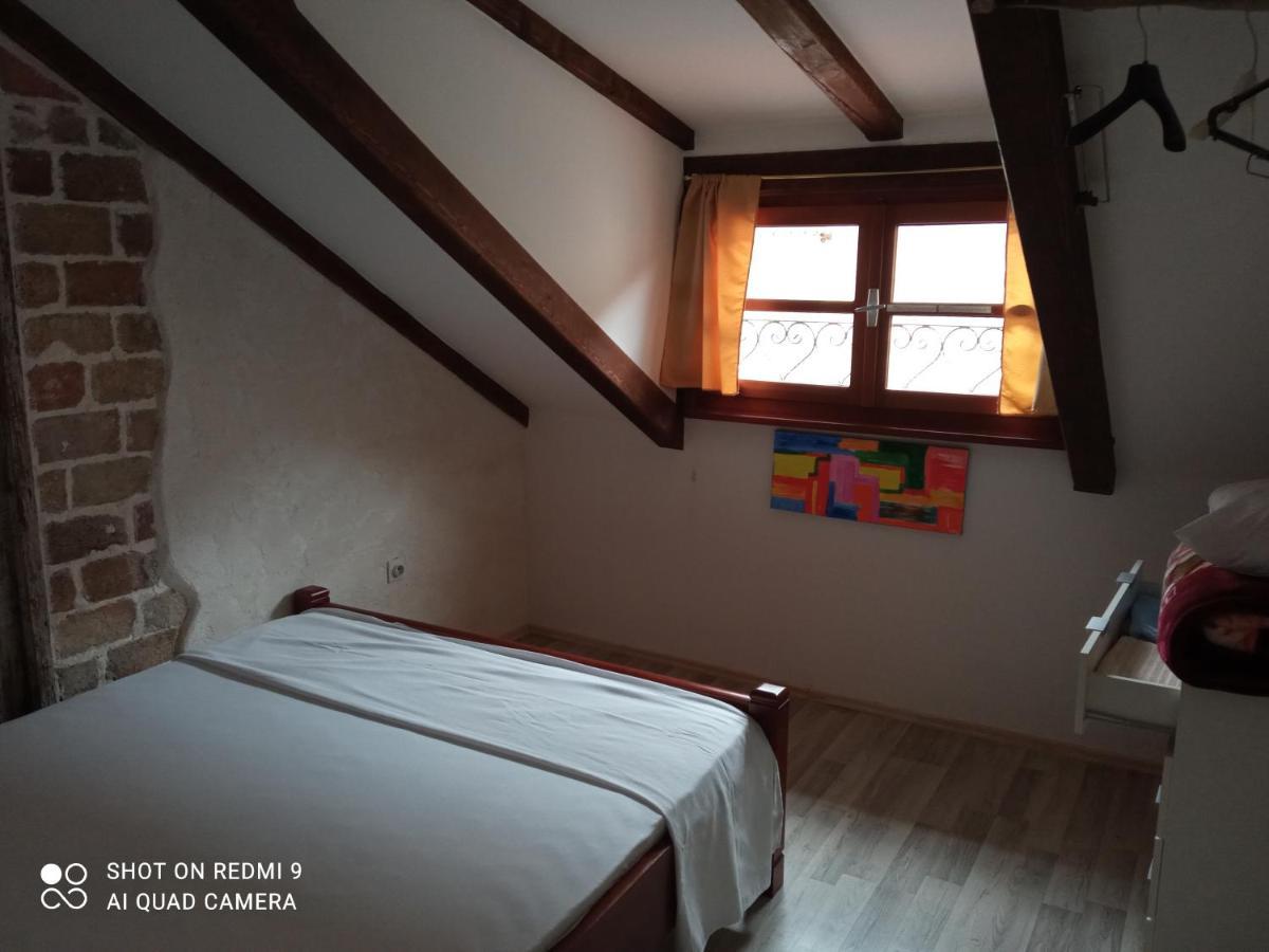 Apartments Historic Stone House Kotor Kültér fotó