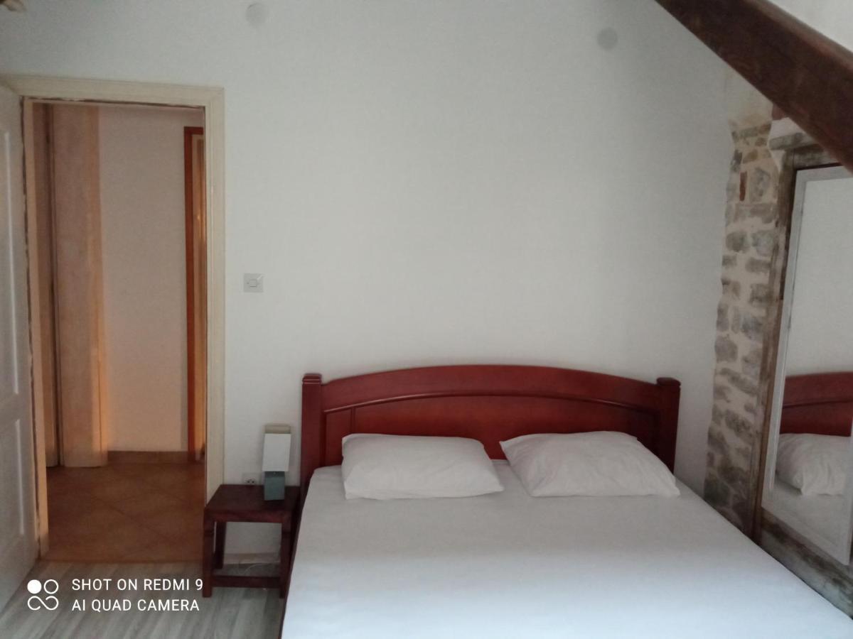 Apartments Historic Stone House Kotor Kültér fotó