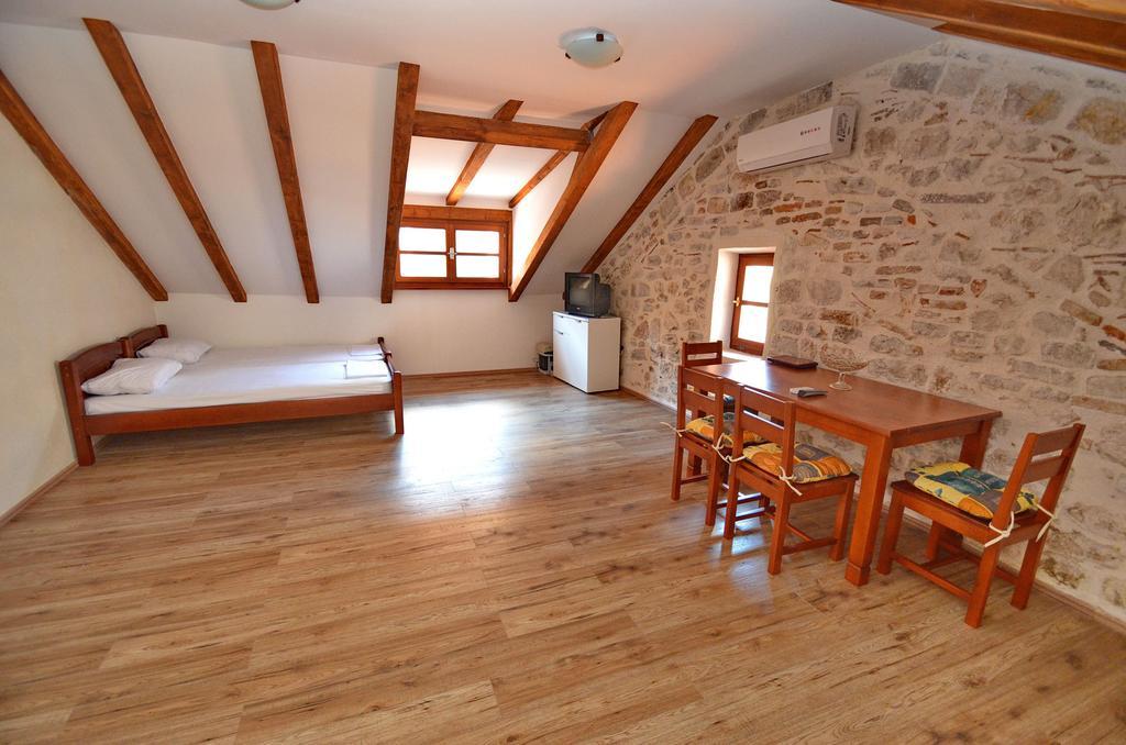 Apartments Historic Stone House Kotor Szoba fotó
