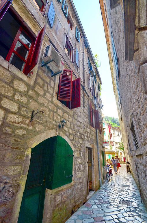 Apartments Historic Stone House Kotor Szoba fotó