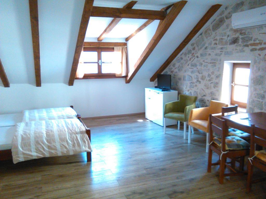 Apartments Historic Stone House Kotor Kültér fotó