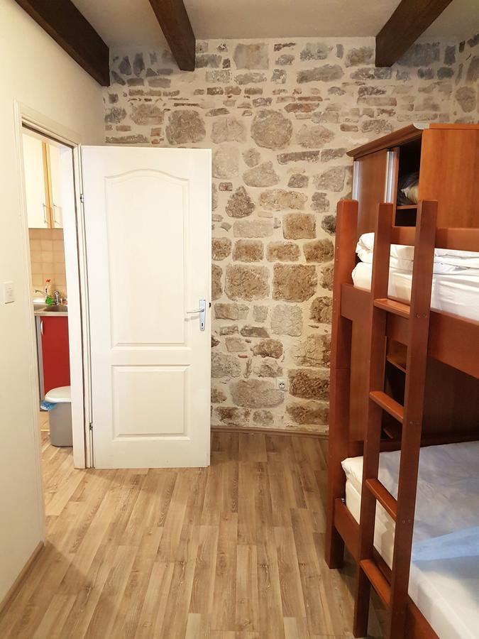 Apartments Historic Stone House Kotor Kültér fotó