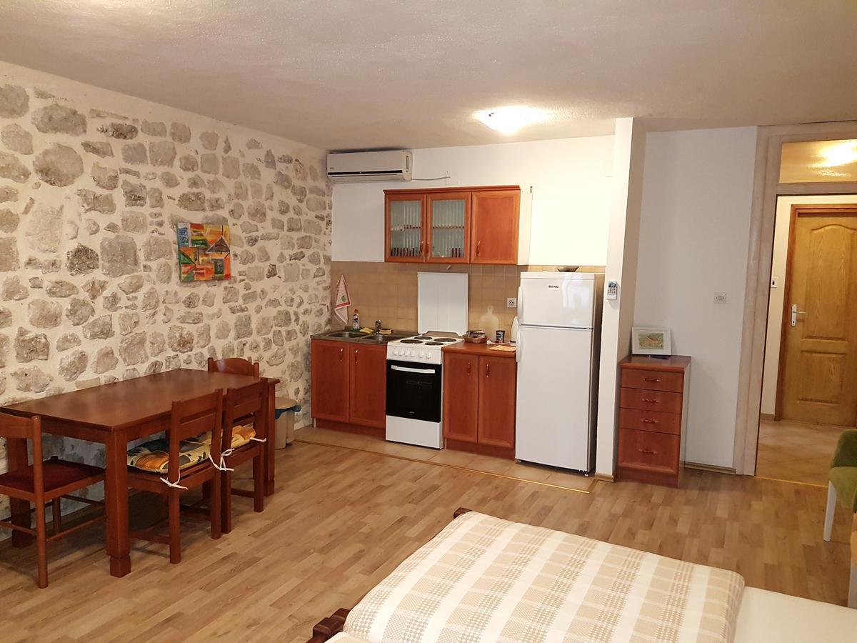 Apartments Historic Stone House Kotor Kültér fotó
