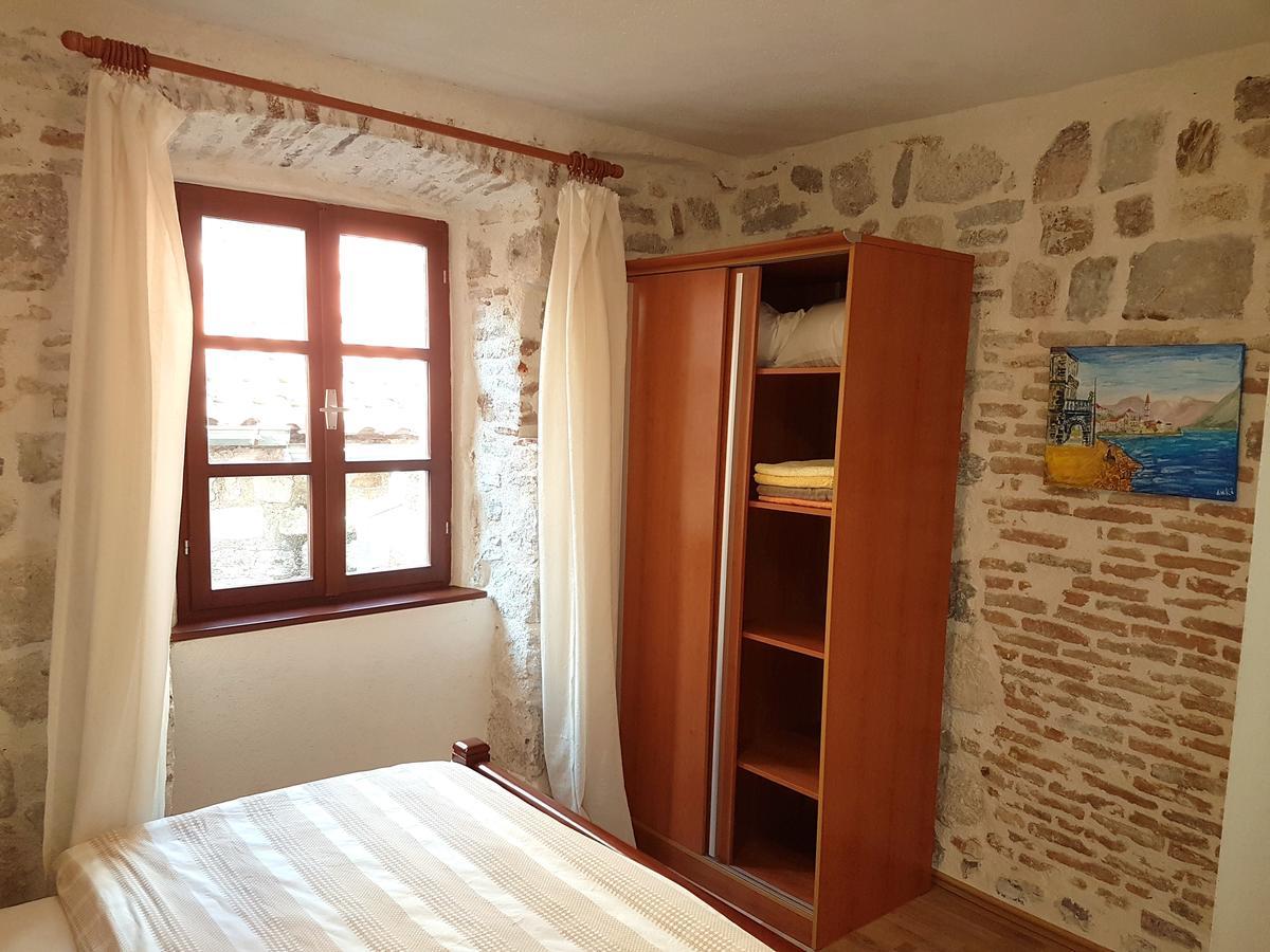 Apartments Historic Stone House Kotor Kültér fotó