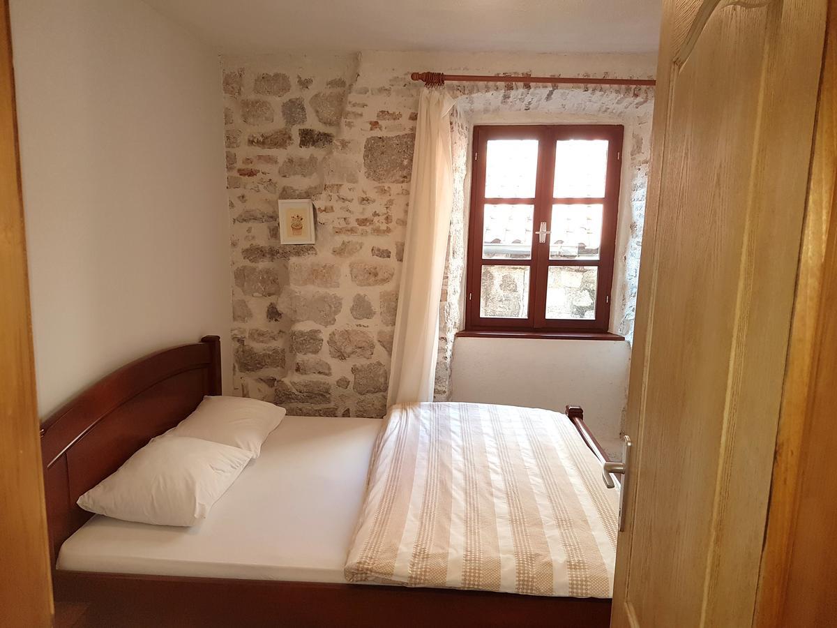 Apartments Historic Stone House Kotor Kültér fotó