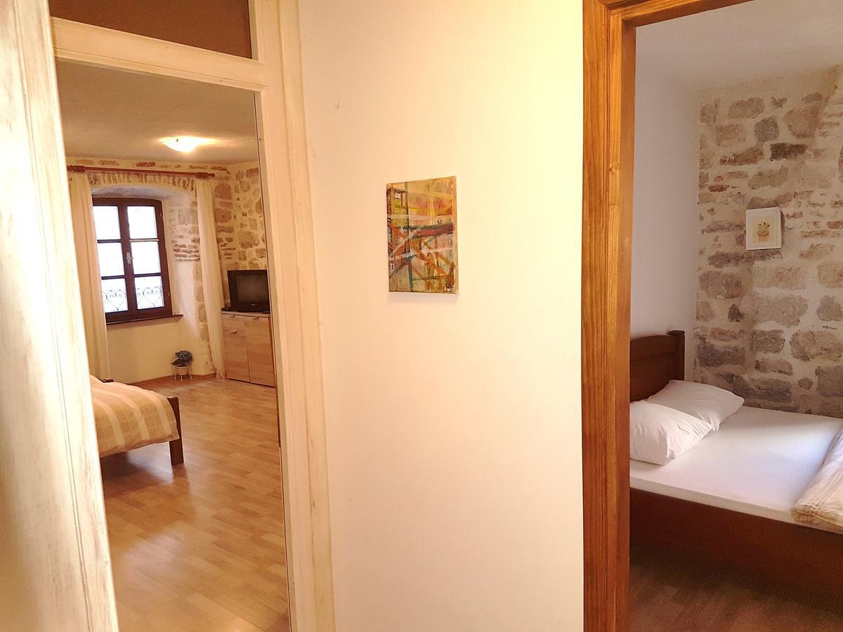 Apartments Historic Stone House Kotor Kültér fotó
